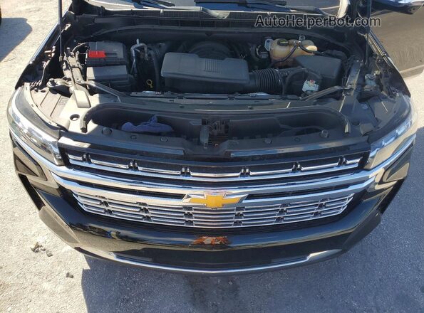 1GNSCFKL2PR456217 2023 CHEVROLET SUBURBAN Black 