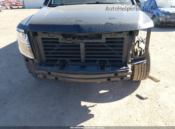 1GNSCHKC1HR291452 2017 CHEVROLET SUBURBAN Black 