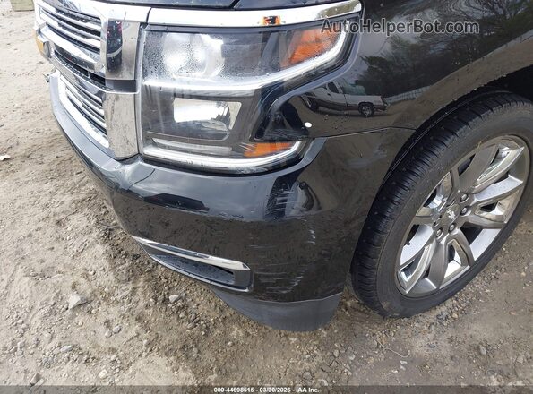 1GNSCJKC0HR288324 2017 CHEVROLET SUBURBAN Черный 