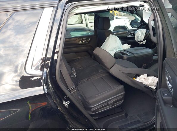1GNSCMKD6PR117568 2023 CHEVROLET TAHOE Черный Вид наклейки с VIN-кодом