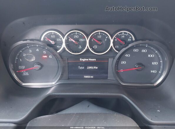 1GNSCMKD6PR117568 2023 CHEVROLET TAHOE Черный Вид задних сидений