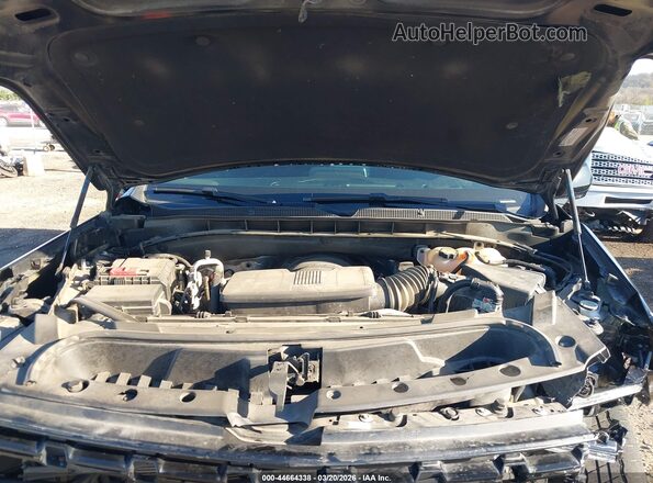 1GNSCMKD6PR117568 2023 CHEVROLET TAHOE Черный Вид сзади