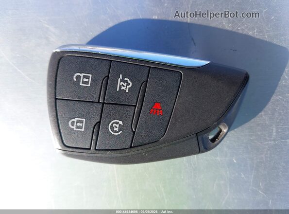 1GNSCMKD7MR199094 2021 CHEVROLET TAHOE Gray Вид панелі приладів