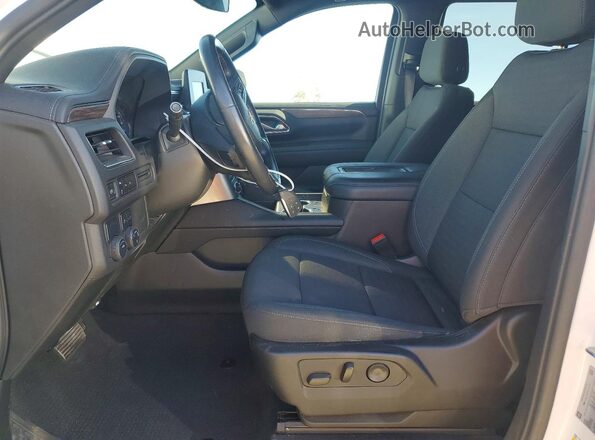 1GNSCMKD9PR121825 2023 CHEVROLET TAHOE Белый 