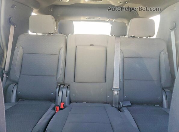 1GNSCMKD9PR121825 2023 CHEVROLET TAHOE Белый 