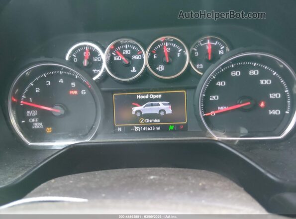 1GNSCNKD0MR155511 2021 CHEVROLET TAHOE Red უკანა სავარძლების ხედი