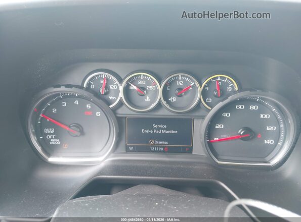 1GNSCNKDXMR108003 2021 CHEVROLET TAHOE Серый 
