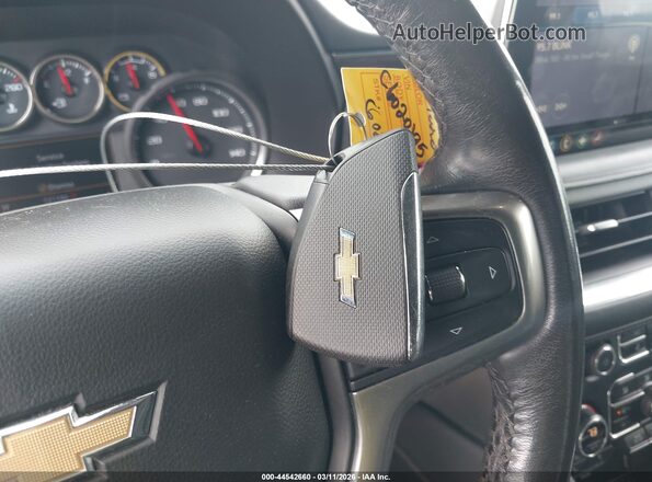 1GNSCNKDXMR108003 2021 CHEVROLET TAHOE Серый 