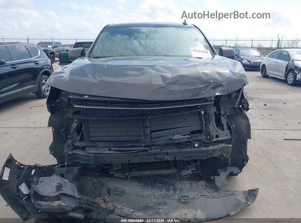 1GNSCNKDXMR108003 2021 CHEVROLET TAHOE Серый 