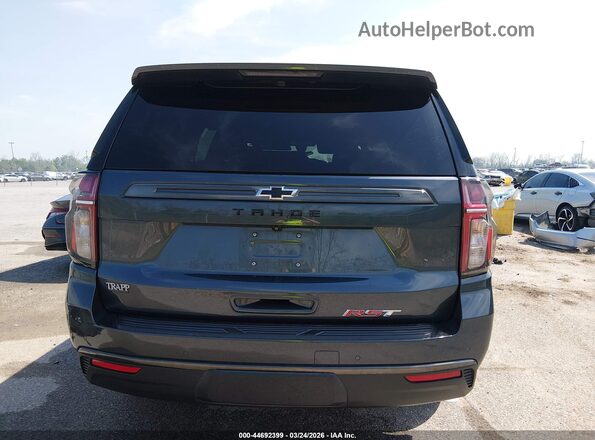 1GNSCRKD4MR350566 2021 CHEVROLET TAHOE Gray 