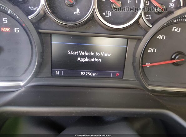 1GNSCRKD4MR350566 2021 CHEVROLET TAHOE Gray 