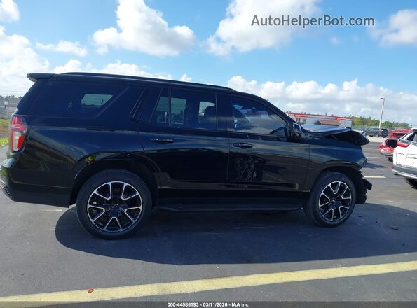 1GNSCRKD8MR359240 2021 CHEVROLET TAHOE Black სალონის 360-გრადუსიანი ხედი