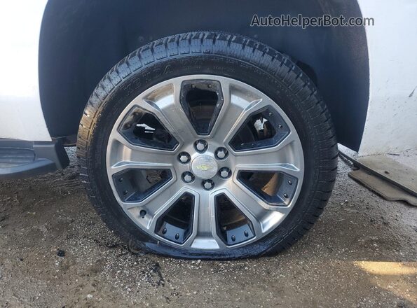 1GNSKBKC5HR194898 2017 CHEVROLET TAHOE White 