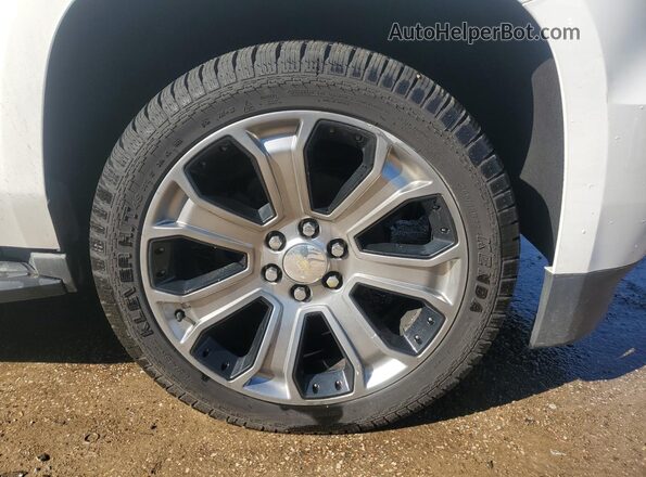 1GNSKBKC5HR194898 2017 CHEVROLET TAHOE White 
