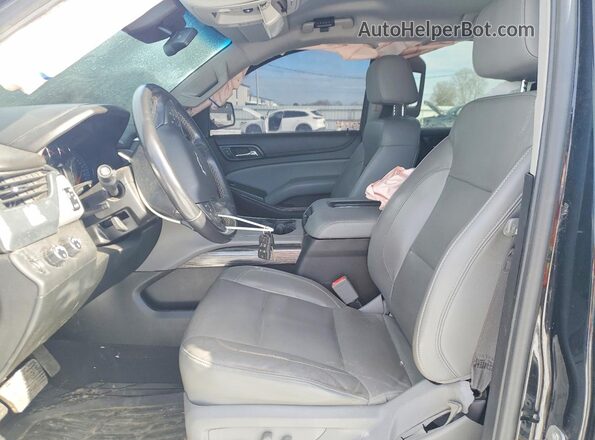 1GNSKBKC8KR116350 2019 CHEVROLET TAHOE Black 