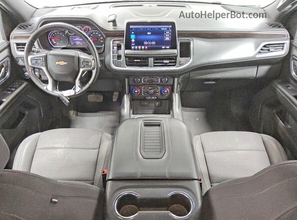 1GNSKBKD2MR395399 2021 CHEVROLET SUBURBAN White 