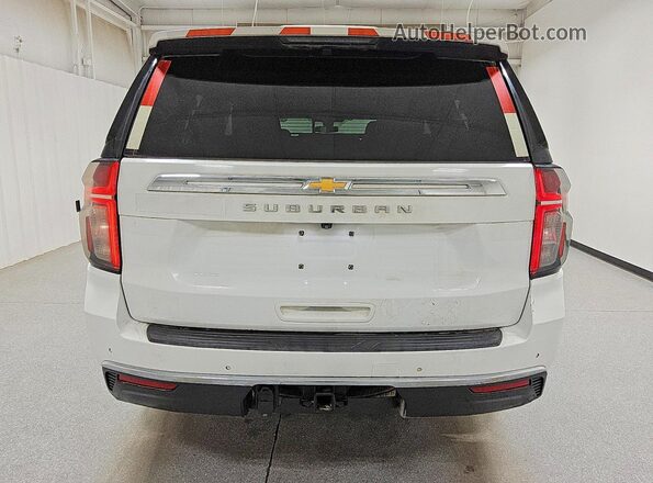 1GNSKBKD2MR395399 2021 CHEVROLET SUBURBAN White 