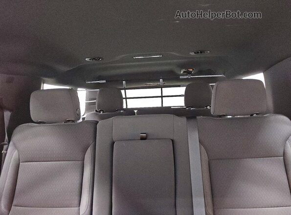 1GNSKBKD2MR395399 2021 CHEVROLET SUBURBAN White 
