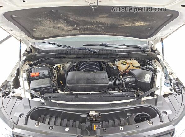 1GNSKBKD2MR395399 2021 CHEVROLET SUBURBAN White 