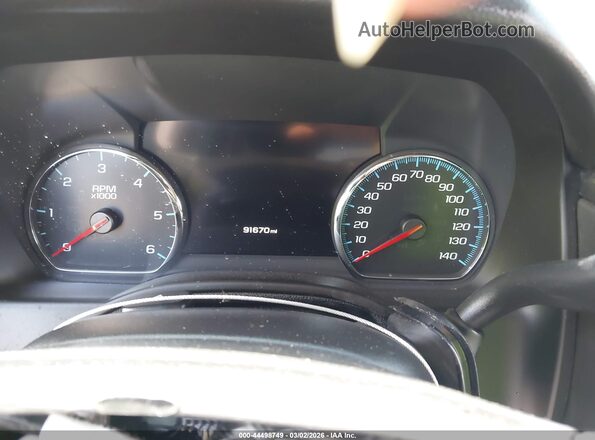 1GNSKCKC3HR292799 2017 CHEVROLET TAHOE Black Widok tylnych siedzeń