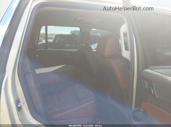 1GNSKCKC7GR280718 2016 CHEVROLET TAHOE Silver VIN կոդի պիտակի տեսք