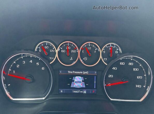 1GNSKCKD4MR161237 2021 CHEVROLET SUBURBAN White Dashboard view