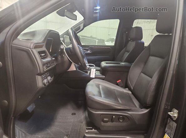 1GNSKCKD8PR214008 2023 CHEVROLET SUBURBAN Черный 