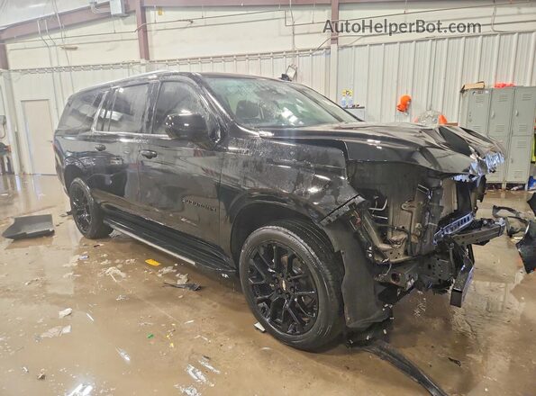 1GNSKCKD8PR214008 2023 CHEVROLET SUBURBAN Черный 
