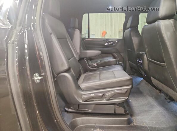 1GNSKCKD8PR214008 2023 CHEVROLET SUBURBAN Черный 