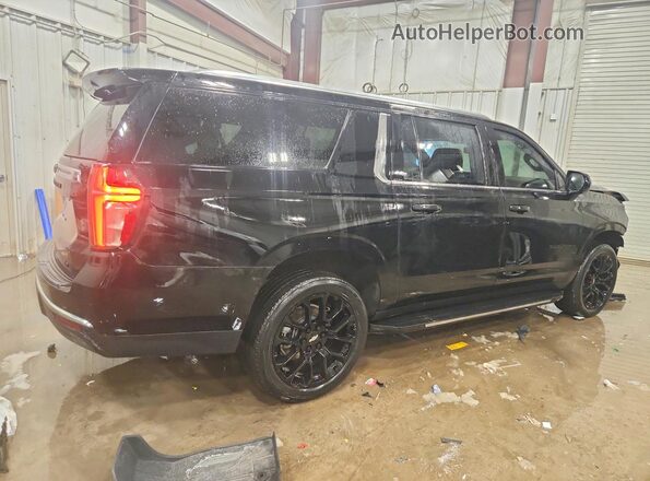 1GNSKCKD8PR214008 2023 CHEVROLET SUBURBAN Черный 