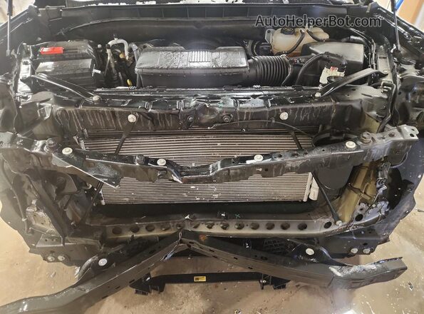1GNSKCKD8PR214008 2023 CHEVROLET SUBURBAN Черный 