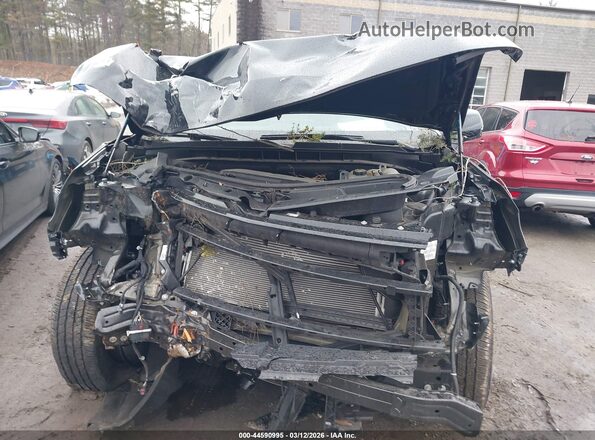 1GNSKCKDXPR305233 2023 CHEVROLET SUBURBAN Black Առջևի վահանակի տեսք