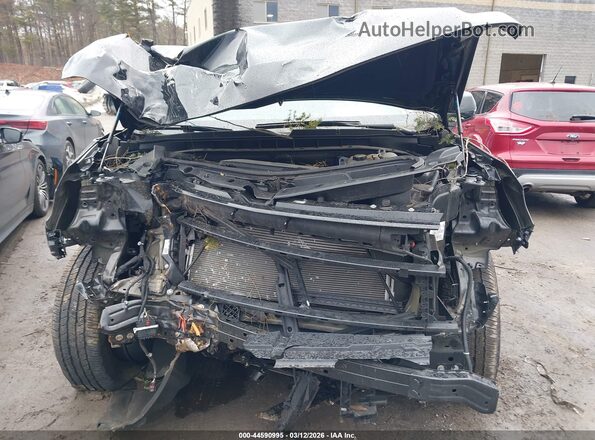 1GNSKCKDXPR305233 2023 CHEVROLET SUBURBAN Black Դիմացի տեսք