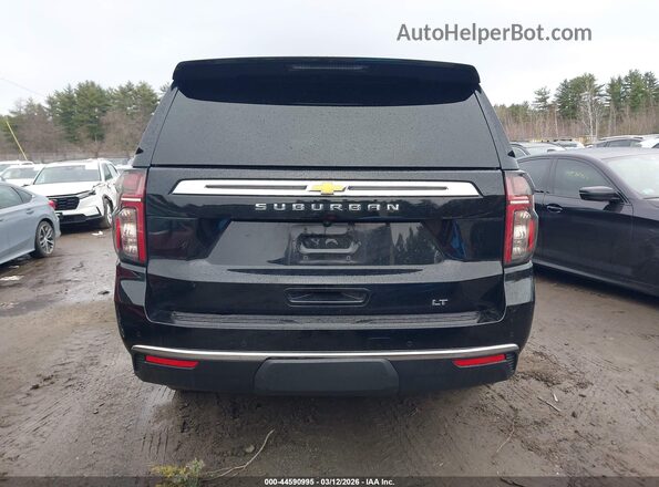 1GNSKCKDXPR305233 2023 CHEVROLET SUBURBAN Black 