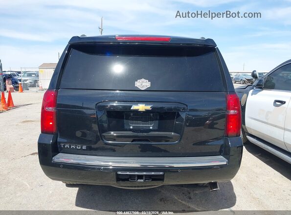 1GNSKCKJ1LR127194 2020 CHEVROLET TAHOE Черный 