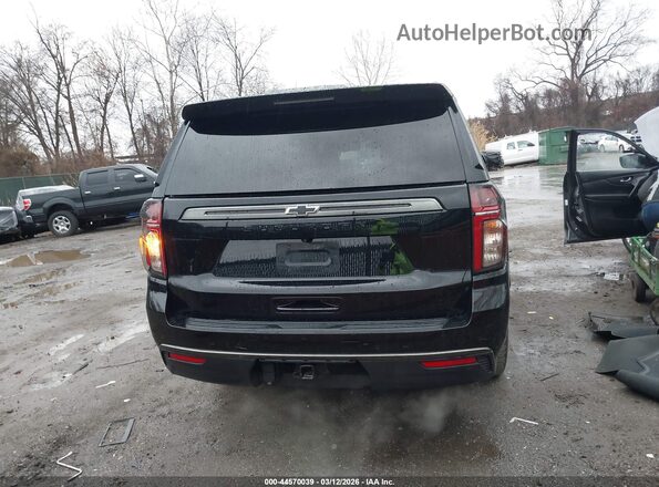 1GNSKDKD7MR359798 2021 CHEVROLET SUBURBAN Черный 