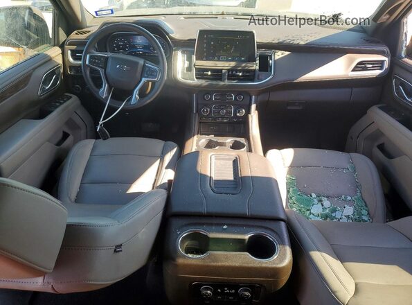 1GNSKDKL0PR293882 2023 CHEVROLET SUBURBAN White 