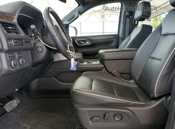 1GNSKFKD0PR276231 2023 CHEVROLET SUBURBAN Green 
