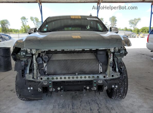 1GNSKFKD0PR276231 2023 CHEVROLET SUBURBAN Green 