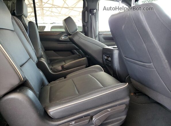 1GNSKFKD0PR276231 2023 CHEVROLET SUBURBAN Green 
