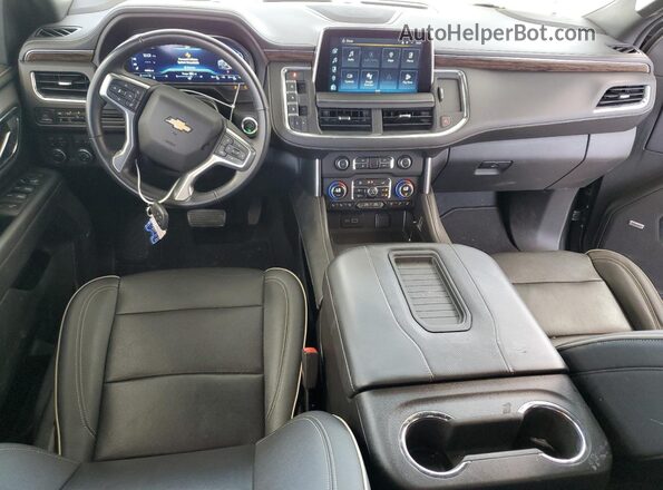 1GNSKFKD0PR276231 2023 CHEVROLET SUBURBAN Green 