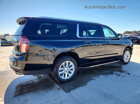 1GNSKFKD3PR145651 2023 CHEVROLET SUBURBAN Black 