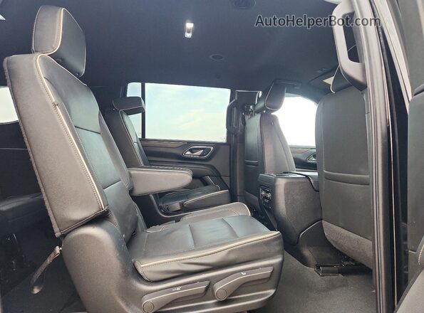 1GNSKFKD3PR145651 2023 CHEVROLET SUBURBAN Black 