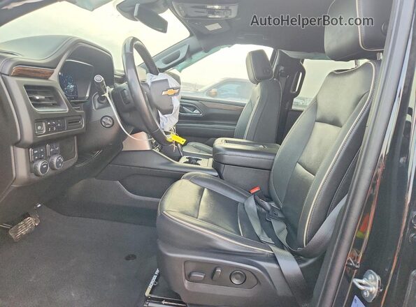 1GNSKFKD3PR145651 2023 CHEVROLET SUBURBAN Black 
