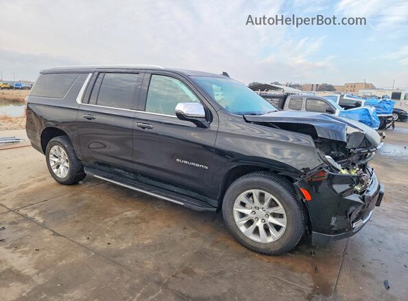 1GNSKFKD3PR145651 2023 CHEVROLET SUBURBAN Black 