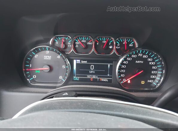 1GNSKGEC2HR218731 2017 CHEVROLET SUBURBAN Gray Հետևի նստատեղերի տեսք