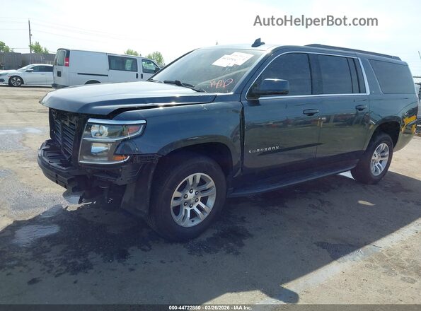 1GNSKHKC0LR257627 2020 CHEVROLET SUBURBAN Blue 