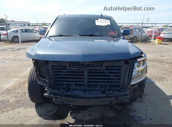 1GNSKHKC0LR257627 2020 CHEVROLET SUBURBAN Blue 