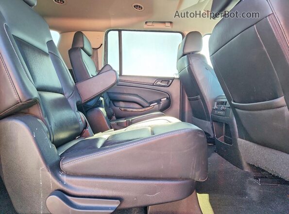 1GNSKHKC8JR284071 2018 CHEVROLET SUBURBAN White 