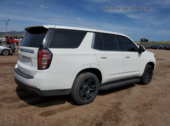 1GNSKLED4PR159603 2023 CHEVROLET TAHOE White 